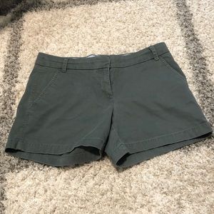 J. Crew shorts